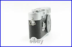 Leica M3 DS Double Stroke Rangefinder Camera Body #097