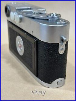 Leica M3 DS Rangefinder Camera Body #779366 Nice