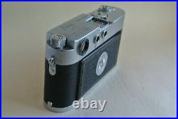 Leica M3 DS chrome camera body good condition