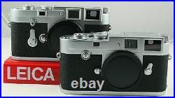Leica M3, M2, M4 SERVICE CLA (Cleaning, Lubrication & Adjustment) by Youxin Ye