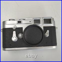 Leica M3 Rangefinder Camera Vintage JPN Limited Film camera Original Collection