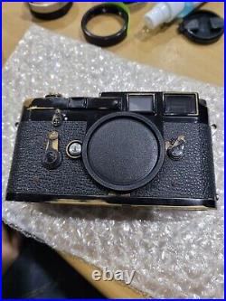 Leica M3 Re BP Classic By Japan