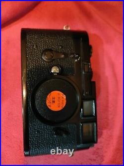 Leica M3 Repaint