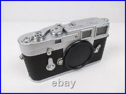 Leica M3 Single Stroke Rangefinder 35mm Film Camera M3-977373