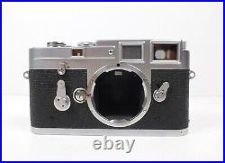 Leica M3 Single Stroke Rangefinder 35mm Film Camera M3-977373