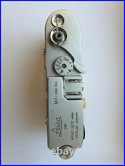 Leica M3 double stroke camera body