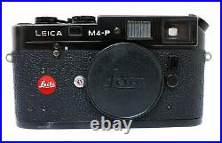 Leica M4-P Body #1620658 Made in Canada // vom Händler