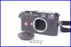 Leica M4-P Camera #1590260. Case alone