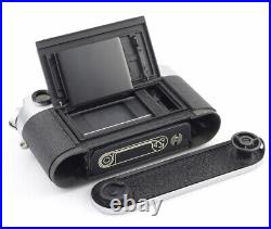 Leica M4-P Rangefinder Camera Body 1913-1983 Chrome 70 years EXC+++