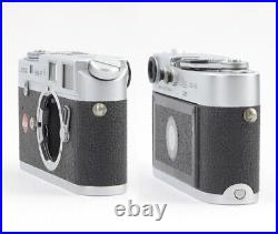 Leica M4-P Rangefinder Camera Body 70 Years 1913-1983