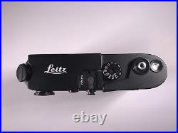Leica M4-P camera body With Voightlander VC Meter