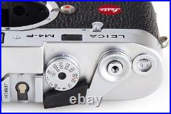 Leica M4-P chrome Display Model // 26048,418
