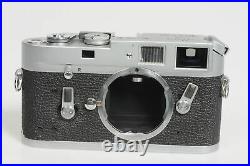 Leica M4 Rangefinder Film Camera Body #180
