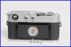Leica M4 Rangefinder Film Camera Body #180