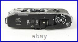 Leica M5 Rangefinder Body Parts