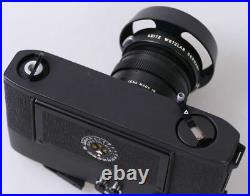 Leica M5 + Summilux 50 1.4 + Hood - Dummy Attrappe Display Model not Working