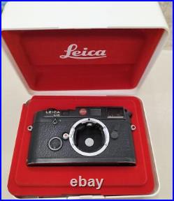 Leica M6 Camera Vintage JPN Limited Film camera Original Collection