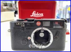 Leica M6 Camera Vintage JPN Limited Film camera Original Collection