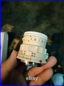 Leica M6 Rigid