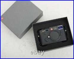 Leica M7 0.72 #2888101 Mp Viewfinder Black Mint