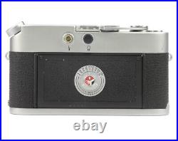 Leica MDa 35mm Rangefinder Camera with Summaron 2.8/35mm