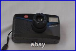 Leica Mini Zoom Point & Shoot Vario-Elmar 35-70mm with Leather Case & Instruction
