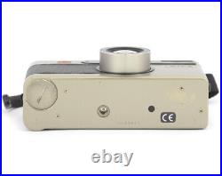 Leica Minilux 35mm Rangefinder Film Camera with Summarit 2.4/40mm