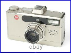 Leica Minilux Zoom Vario Elmar 35-70mm F3.5-6.5