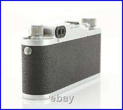 Leica Model IIIc LTM Camera Body