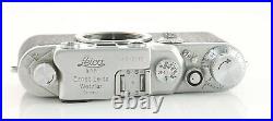 Leica Model IIIc LTM Camera Body