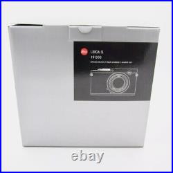 Leica Q Typ116 Camera OEM EMPTY Box