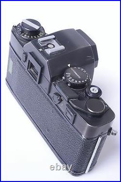 Leica R R3 Electronic Slr In The Original Makers Box
