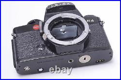 Leica R R4 35mm Slr Camera Body # 1659553