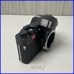 Leica R3 MOT 35mm SLR Film Camera Body Only VINTAGE WEAR PLEASE READ