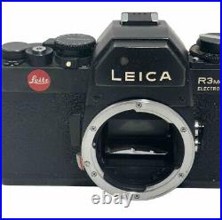 Leica R3 MOT Electronic 35mm SLR Film Camera