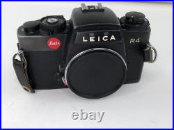 Leica R4 35mm Camera Body