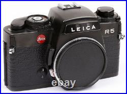 Leica R5 No. 1722941 ERNST LEITZ WETZLAR GMBH TOP CLEAN