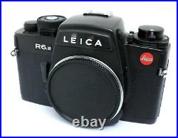 Leica R6.2 Body #1994551 Made in GermanyEXZELLENTER Zustand// vom Händler