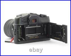 Leica R8 35mm SLR Film Camera with Vario Elmar 4/35-70mm ROM
