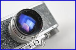 Leica Rangefinder camera Copy withJupiter 5cm 1.5 Lens