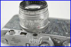 Leica Rangefinder camera Copy withJupiter 5cm 1.5 Lens
