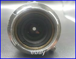 Leica Summaron F 3.5 vintage lens