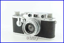 Leica Umbau IIIc zu IIIf mit Elmar 2,8 5 cm Leitz 88149