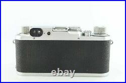 Leica Umbau IIIc zu IIIf mit Elmar 2,8 5 cm Leitz 88149
