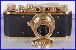 Leica camera 35 mm Kreigsmarine with Leitz Elmar lens f = 5, 13.5