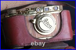 Leica camera Leitz Elmar lens 13.5 Limited Edition