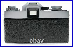 Leicaflex 1st version 35mm SLR film camera Summicron-R lens kit