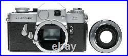 Leicaflex 1st version 35mm SLR film camera Summicron-R lens kit