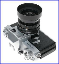 Leicaflex 1st version 35mm SLR film camera Summicron-R lens kit