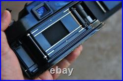 Leicaflex SL Camera body with a 35mm 2.8 lens